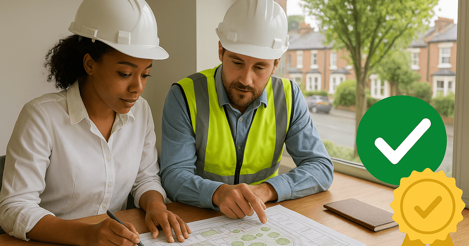 Getting Planning Approved in Lambeth: The Tree & Ecology Consultants with Flawless Records (UK, 2023–2025)